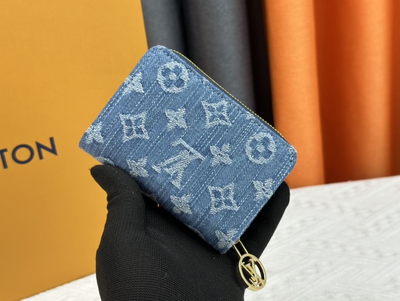 LV Wallets